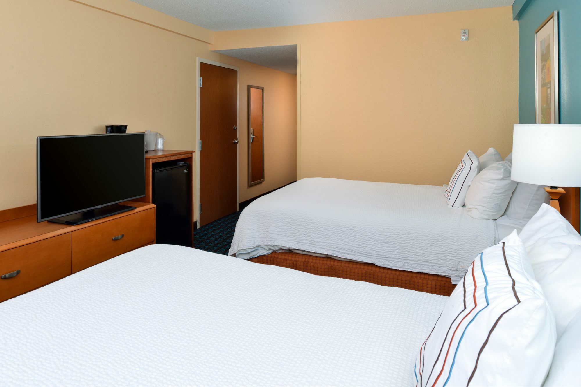 Fairfield Inn & Suites By Marriott Lexington Georgetown/College Inn Exterior photo